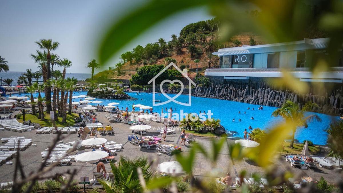 The Luxe Santa Cruz, By Nivariahost Dış mekan fotoğraf