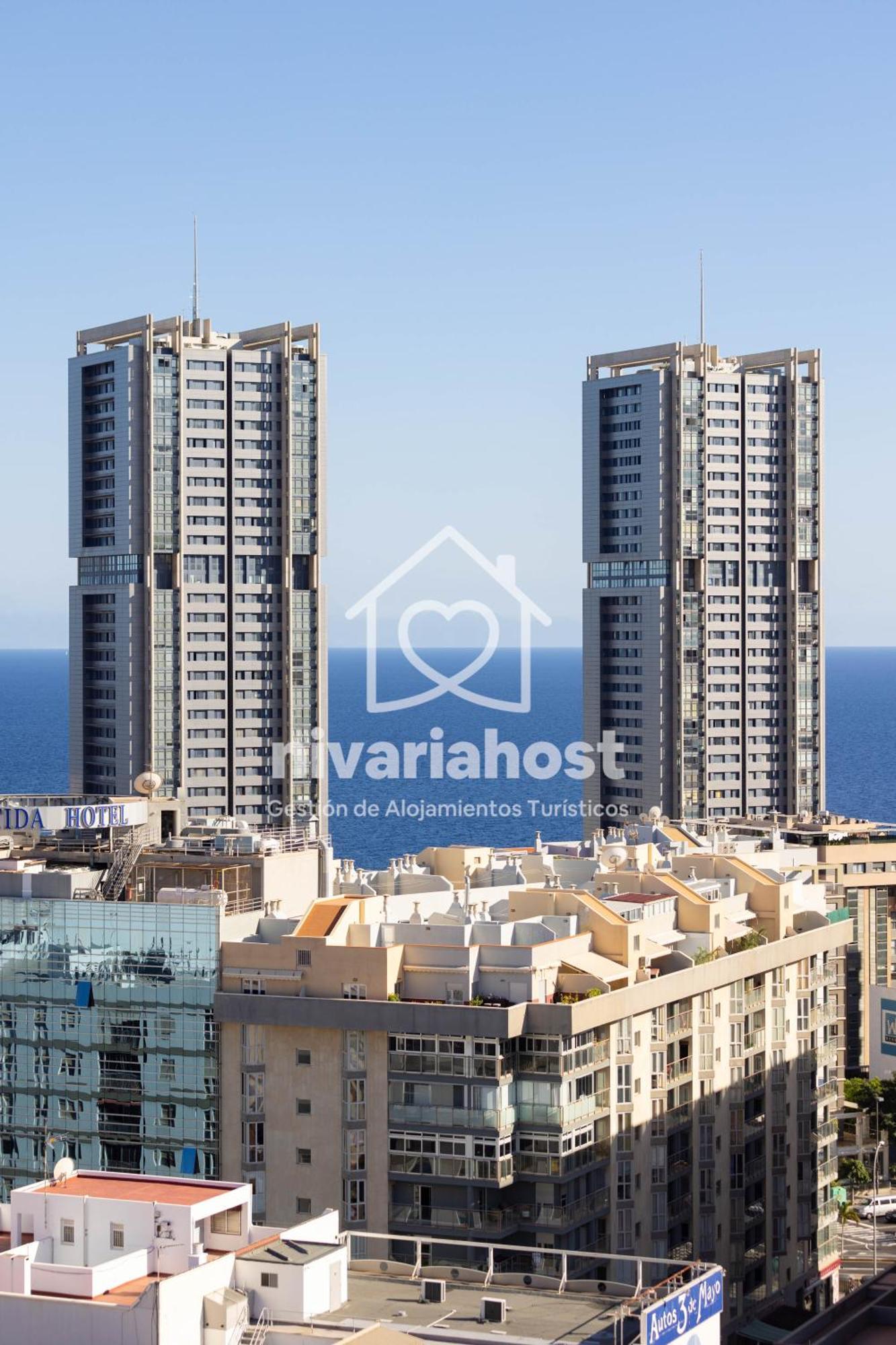 The Luxe Santa Cruz, By Nivariahost Dış mekan fotoğraf