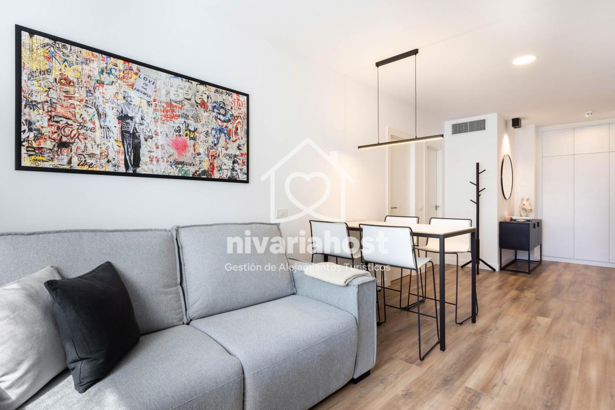 The Luxe Santa Cruz, By Nivariahost Dış mekan fotoğraf